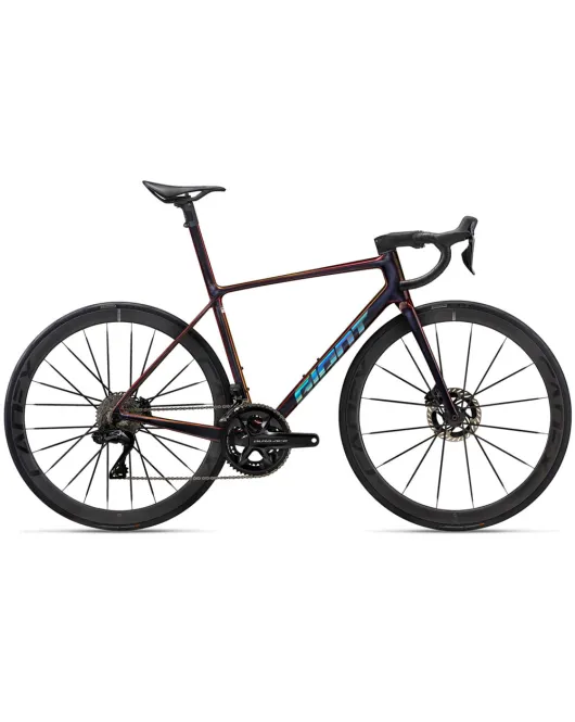 2025 Giant TCR Advanced SL 0 Dura Ace Di2 Road Bike